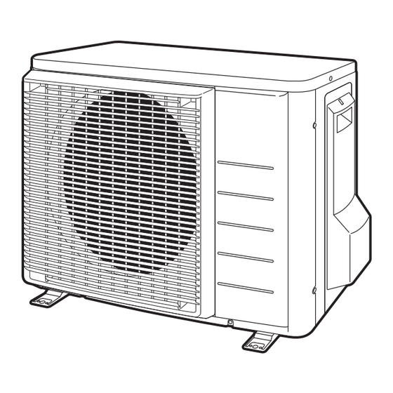 Daikin R410A Split-Serie Installationsanleitung