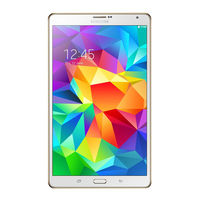 Samsung SM-T700 Benutzerhandbuch