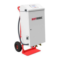 Hotmobil MEZ 21 Multi Gebrauchsanleitung