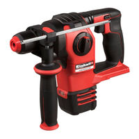 Einhell HEROCCO Originalbetriebsanleitung