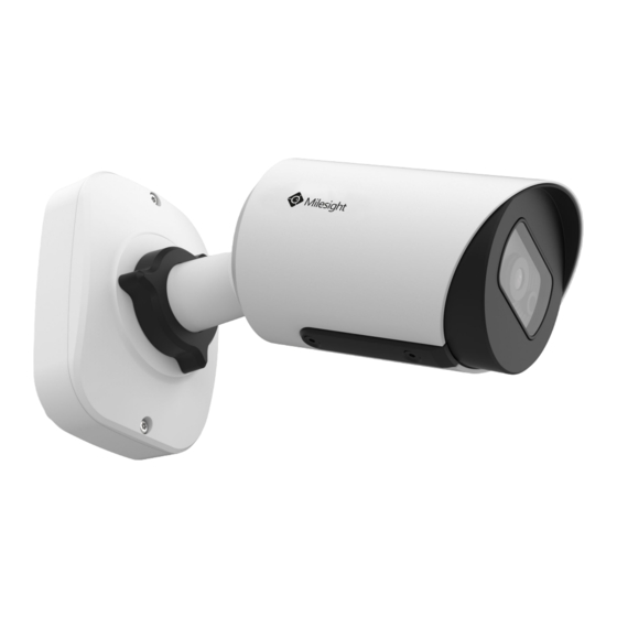 Milesight ISIS-MS-Cxx64-PB/L serie Montageanleitung
