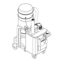 Blastrac BDC3140 LPP-3020 Betriebsanleitung