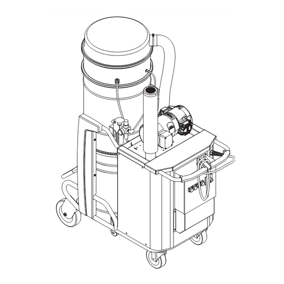 Blastrac BDC3140 DBP-3020 Betriebsanleitung