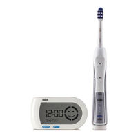 Braun Oral-B TriZone 5000 Bedienungsanleitung