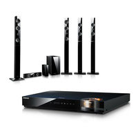 Samsung HT-E6750W Bedienungsanleitung