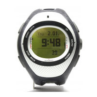 Suunto X9 Benutzerhandbuch