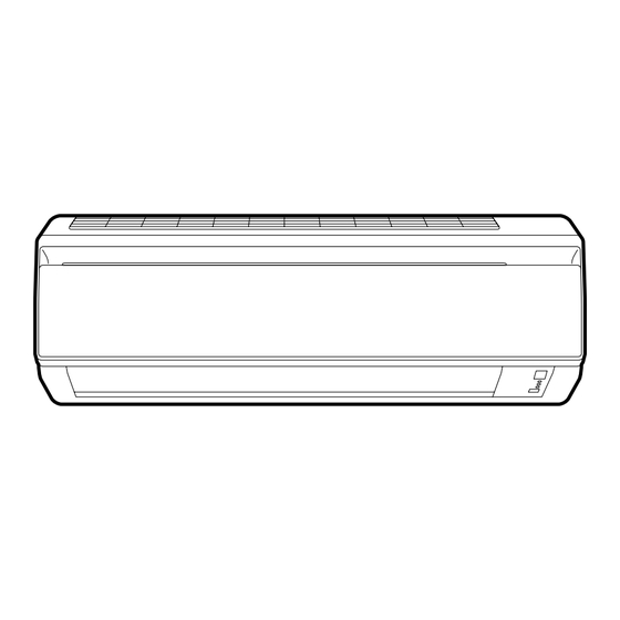 Daikin R410A Split Serie Installationsanleitung