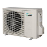 Daikin RXL35J3V1B Installierungshandbuch