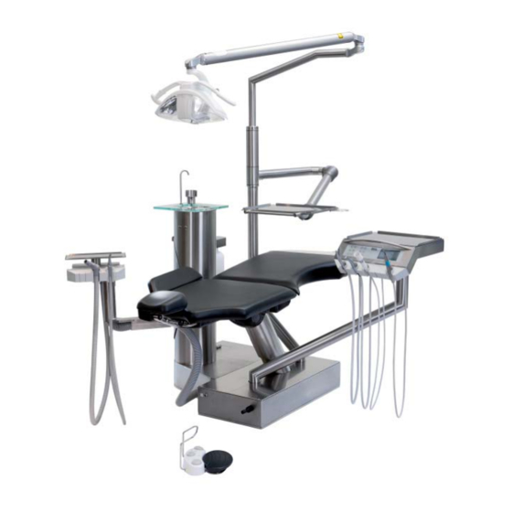 DKL CHAIRS L2-S600 Installationsanweisung