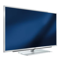 Grundig 55 VLE 9272 CL Bedienungsanleitung