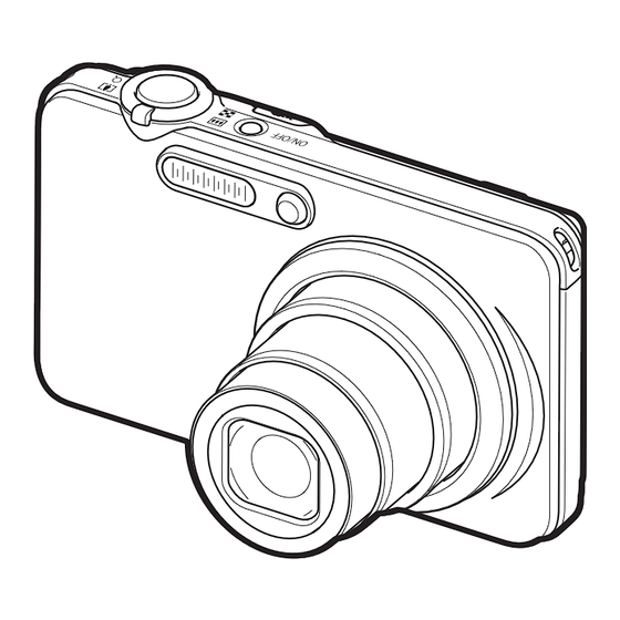 Casio Exilim EX-FC150 Bedienungsanleitung
