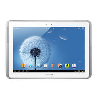 Samsung GT-N8000 Benutzerhandbuch