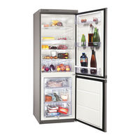 Zanussi ZRB940XL Benutzerhandbuch