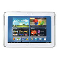 Samsung GT-N8000 Benutzerhandbuch