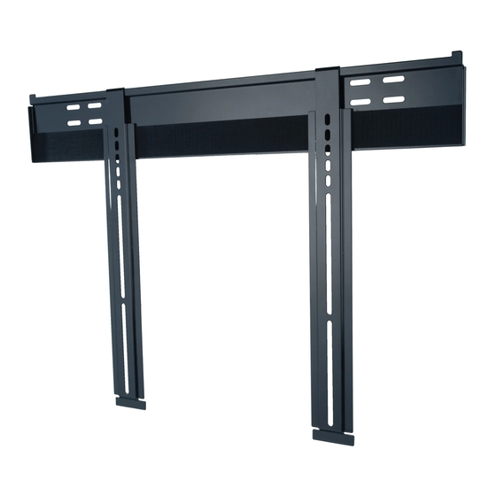 PEERLESS Mounts SUF650P Montageanleitung