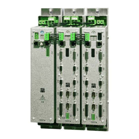 SIEB & MEYER SD2 Originalbetriebsanleitung