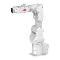 ABB CRB 1100 Benutzerhandbuch Und Produktspezifikationen