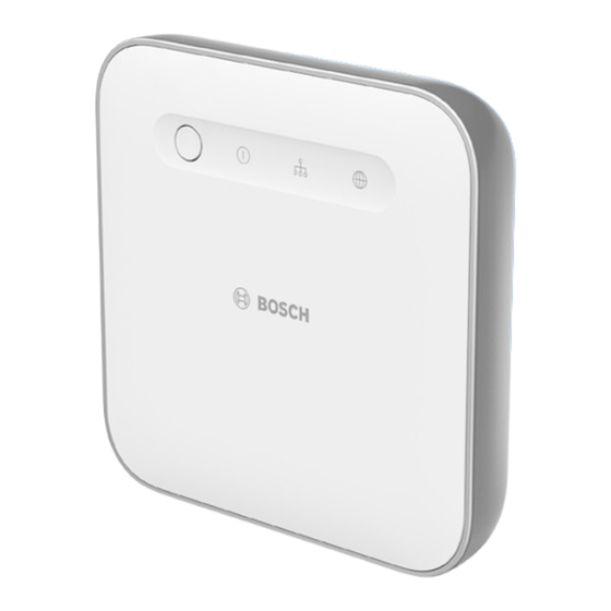 Bosch BSHC-2 Bedienungsanleitung