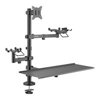 Speaka Professional SP-POS-100 Montageanleitung