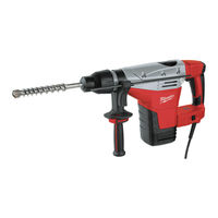 Milwaukee K500 S Originalbetriebsanleitung