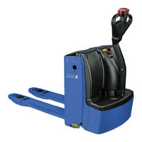 Pfaff EGU PS 20 Originalbetriebsanleitung