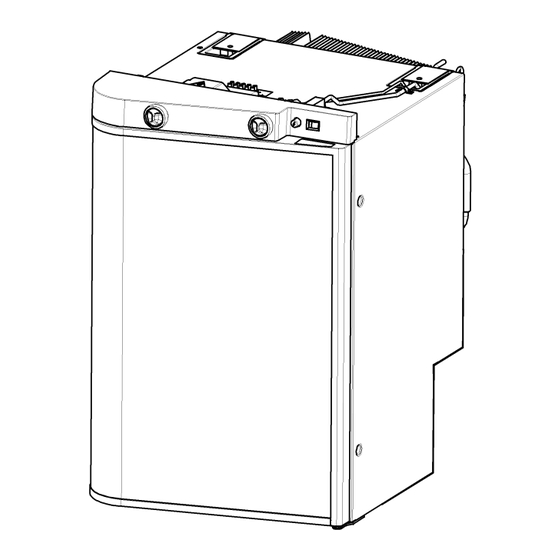 Dometic RMF 7390 L Bedienungsanleitung