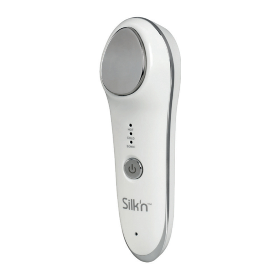 Silk'n SKINVIVID 1389 Bedienungsanleitung