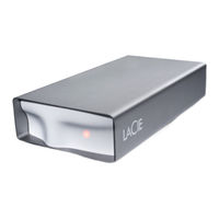 Lacie grand Hard Disk Benutzerhandbuch
