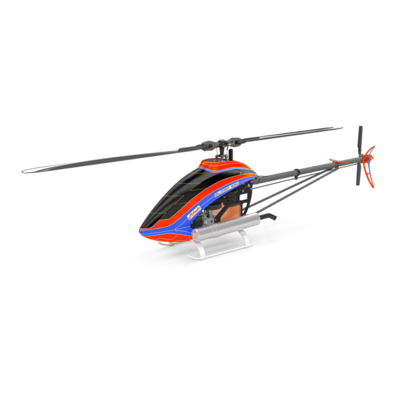 Mikado GLOGO 690 Bauanleitung
