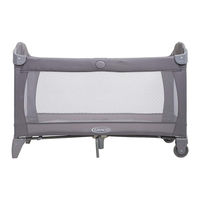 Graco Roll a Bed Bedienungsanleitung