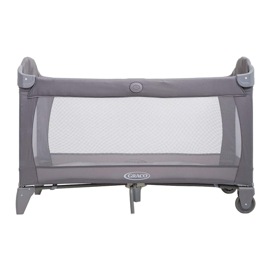 Graco Roll a Bed Bedienungsanleitung