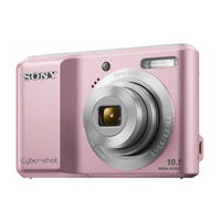 Sony cybershot DSC-S2000 Gebrauchsanleitung