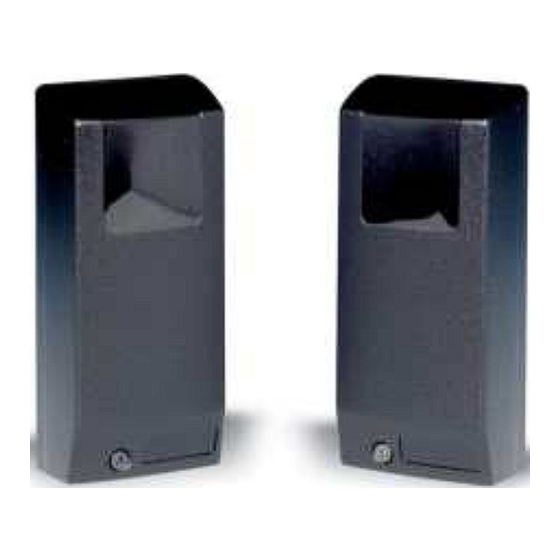 Proteco Rf33 Handbuch Der Installation Und Des Gebrauchs