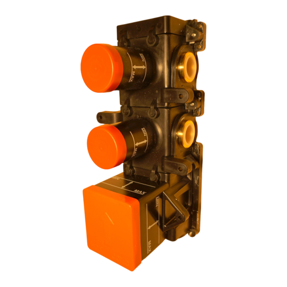 Gessi 43103 Montageanleitung