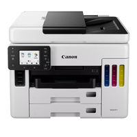 Canon MAXIFY GX7050 Inbetriebnahme