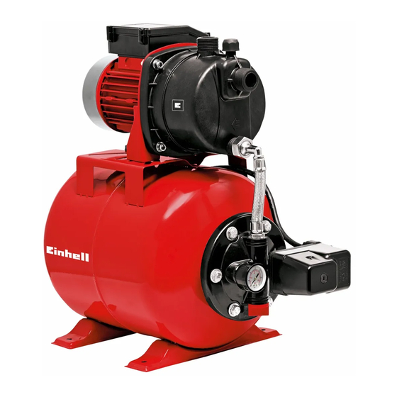 EINHELL 41.731.93 Originalbetriebsanleitung