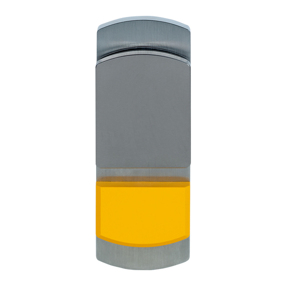 Pilz PSEN sl2-DM1-P Bedienungsanleitung