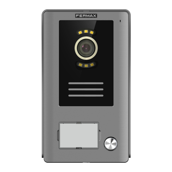 Fermax Way-Fi+ F01571 Kurzanleitung