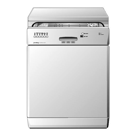 Privileg Pro Comfort 90500 Gebrauchsanweisung