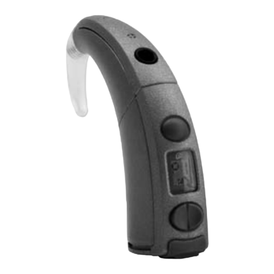 Cochlear Nucleus freedom Benutzerhandbuch