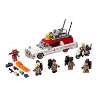 LEGO GHOSTBUSTERS 75828 Anleitung