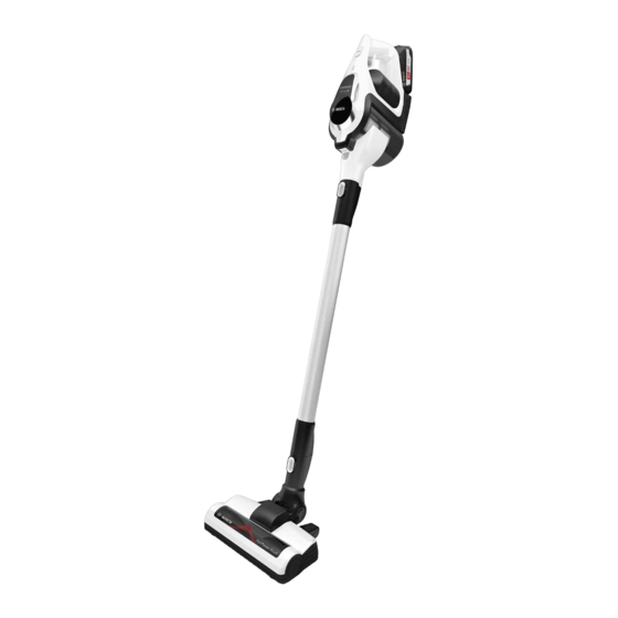 Bosch BCS81 Gebrauchsanleitung