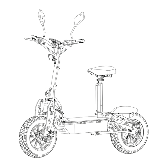 Miweba EFLUX VISION X2 HUB Original Bedienungsanleitung