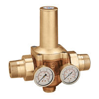 Caleffi 5365 Serie Bedienungsanleitung