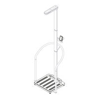 Seca 655 Bedienungsanleitung