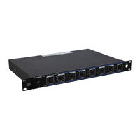 Omnitronic WCS-800 Bedienungsanleitung
