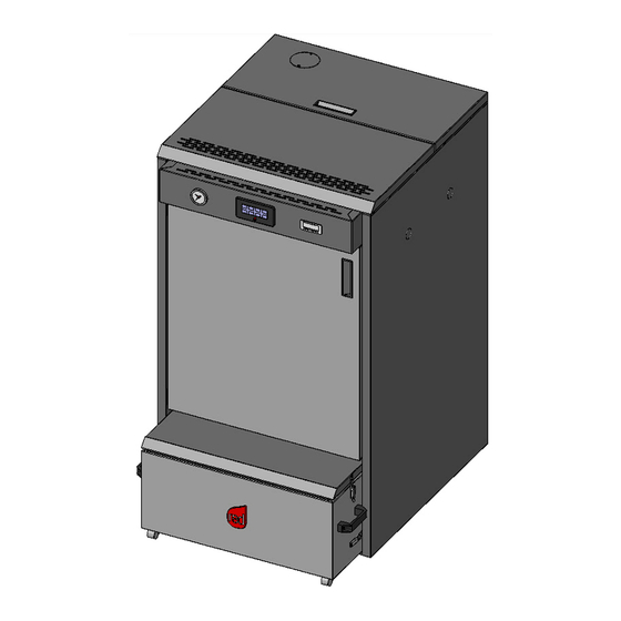 RED COMPACT 45 Easy Clean Installations- Und Bedienungsanleitung