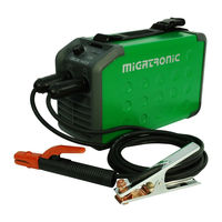 Migatronic DELTA 140E Betriebsanleitung