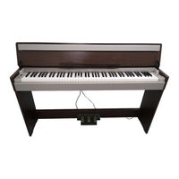 Yamaha YDP-S30 Bedienungsanleitung