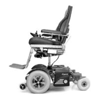 Permobil C500 Bedienungsanleitung